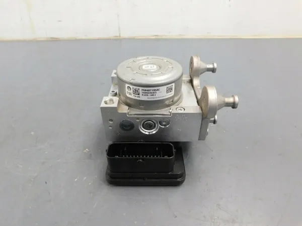 Module Pompe ABS OEM 68487195AC pour Jeep Wrangler JL image 4