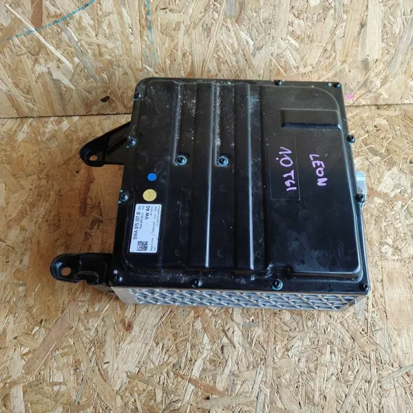 Gebrauchte SEAT OE Batterie 5WA915107B 48Ah image 2