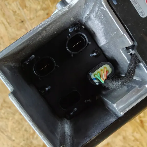 Gebrauchte SEAT OE Batterie 5WA915107B 48Ah image 5