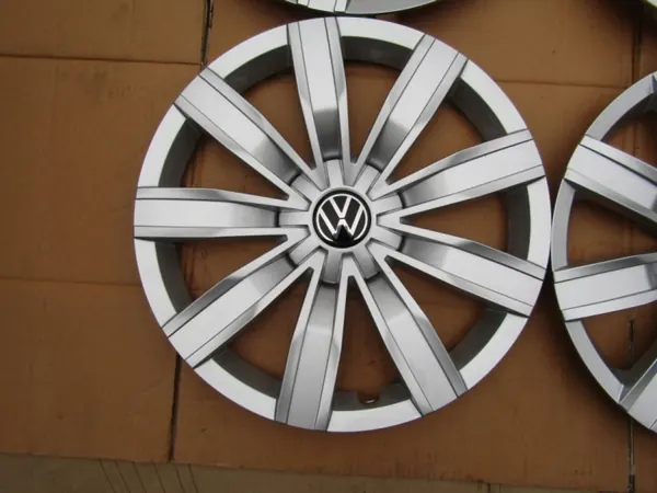4x Enjoliveurs 17" OEM 5NA601147A pour VW Tiguan image 7