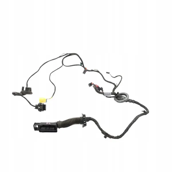 Audi A5 8T Front Beifahrertür Kabelbaum 8T8971030AQ image 9