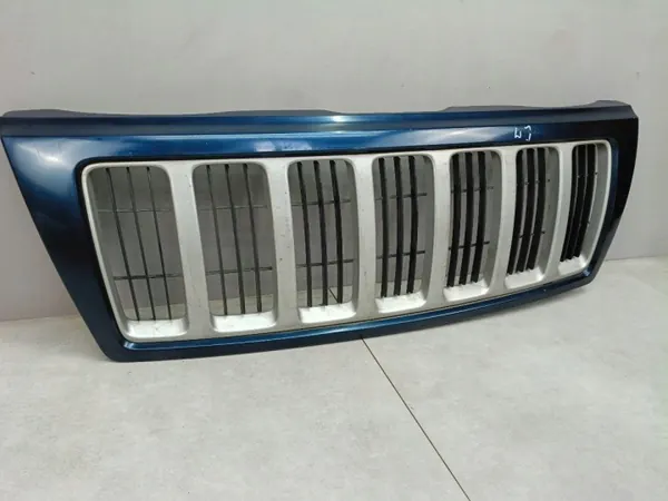 Jeep OE Jäähdyttimen ritilä grill wj WJ 03-04 image 3