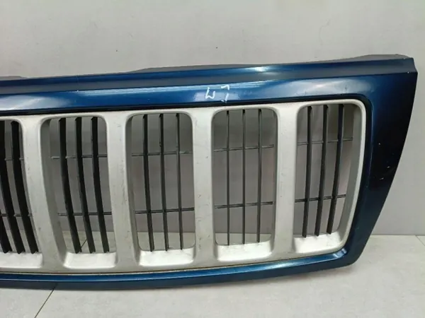 Jeep OE Jäähdyttimen ritilä grill wj WJ 03-04 image 6