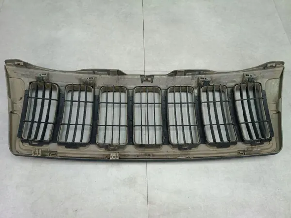 Jeep OE Jäähdyttimen ritilä grill wj WJ 03-04 image 9