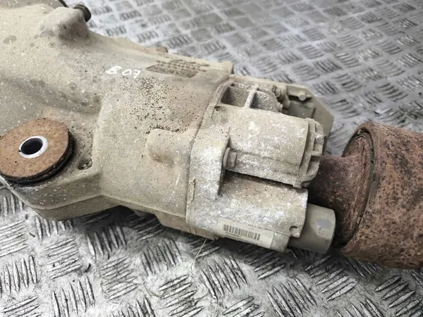 Volvo XC60 2011 Mecanismo de Diferencial Trasero OEM P1216669 image 2