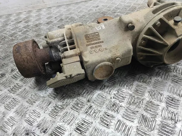 Volvo XC60 2011 Mecanismo de Diferencial Trasero OEM P1216669 image 7