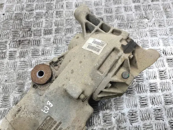 Volvo XC60 2011 Mecanismo de Diferencial Trasero OEM P1216669 image 9