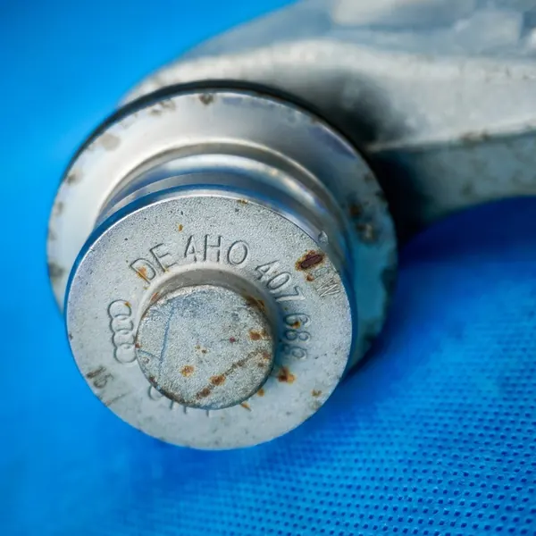 Braccio di Controllo Anteriore Sinistro Audi A8 S8 4H 4H0407151C image 5