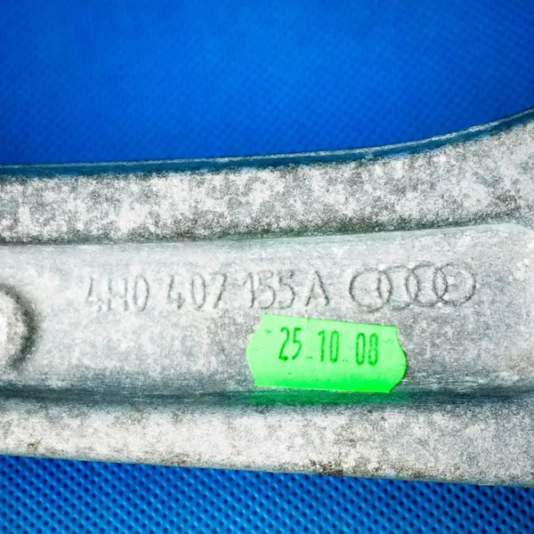 Braccio di Controllo Anteriore Sinistro Audi A8 S8 4H 4H0407151C image 6