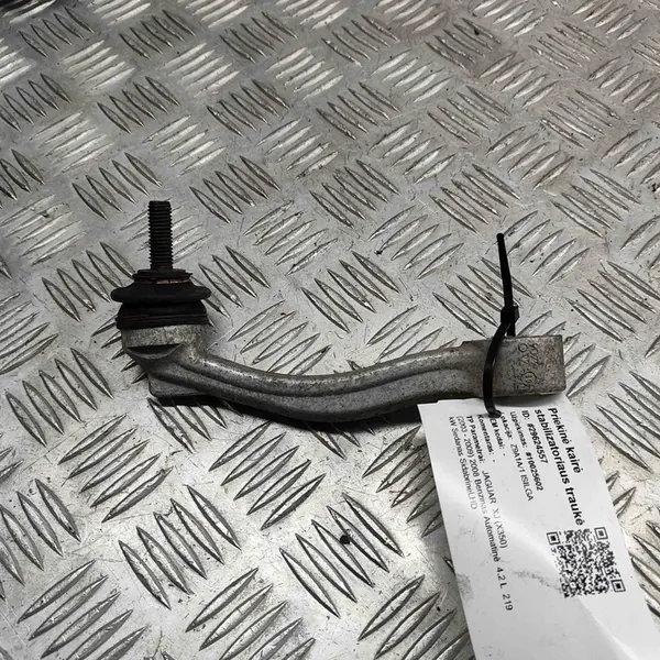 Fram Vänster Stabilisatorlänk Jaguar XJ (X350) C2C18573 image 3