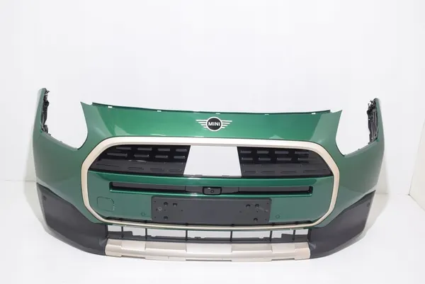 MINI Countryman U25 Etupuskuri Säleikön Jäähdytin Lokasuoja image 2