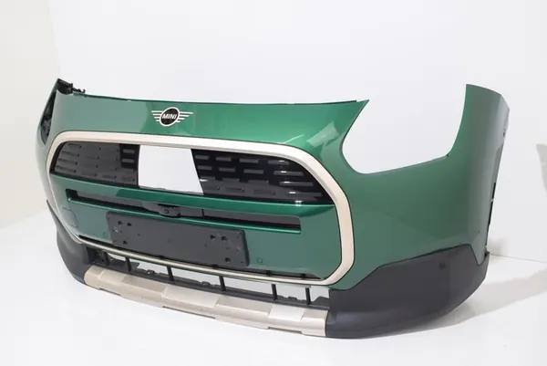 MINI Countryman U25 Etupuskuri Säleikön Jäähdytin Lokasuoja image 3