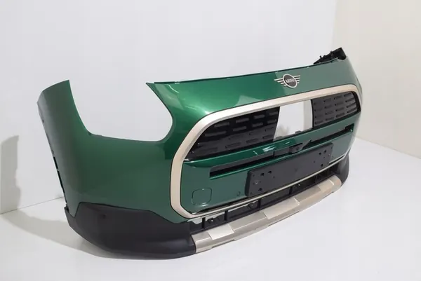 MINI Countryman U25 Etupuskuri Säleikön Jäähdytin Lokasuoja image 4