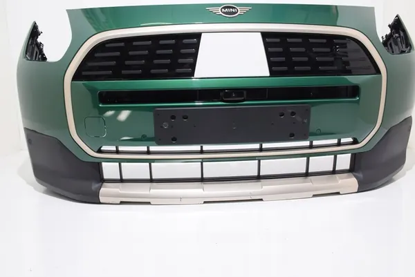 MINI Countryman U25 Etupuskuri Säleikön Jäähdytin Lokasuoja image 5