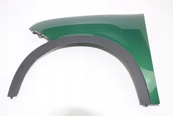 MINI Countryman U25 Etupuskuri Säleikön Jäähdytin Lokasuoja image 9