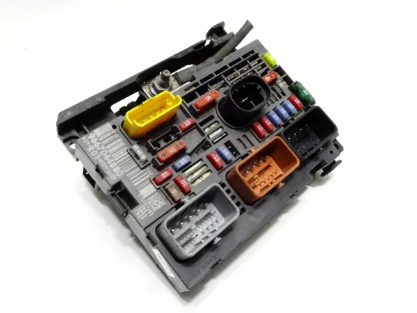 Boîtier Module BSM OEM 9667044880 Peugeot Citroen image 2