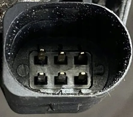 Spjällhus OEM 06F133062E för Audi A4 B7 2.0 TFSI image 3