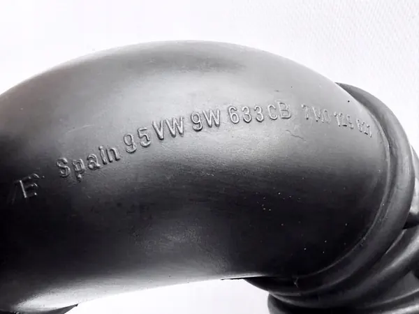 Luftrohr FORD GALAXY III 2.0L Benzin 1998 7M0129627K image 3