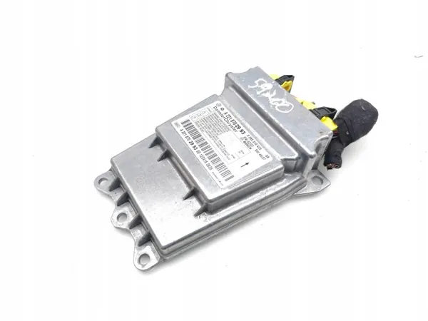 Módulo airbag A2218702993 para Mercedes-Benz S W221 image 3