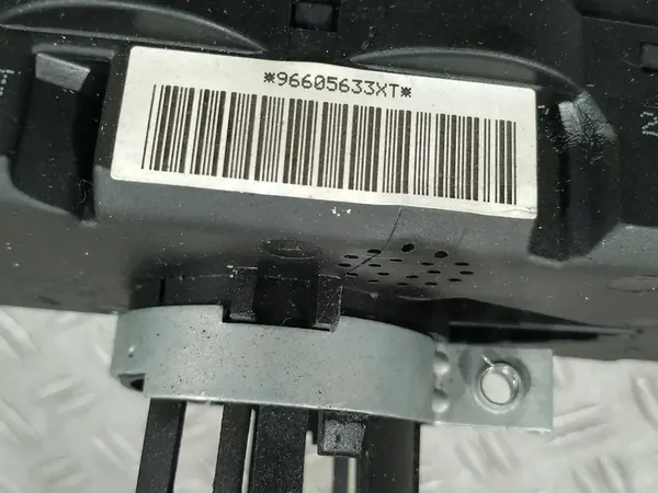 Gecombineerde schakelaar Citroen Xsara Picasso 96605633XT image 2