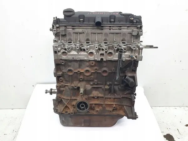 Dieselmoottori RHY 2.0 HDI 8v Citroen Partner 0135FG image 2