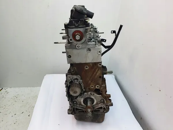 Dieselmoottori RHY 2.0 HDI 8v Citroen Partner 0135FG image 4