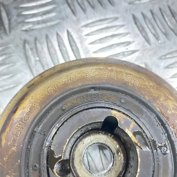 Poulie de distribution OEM 6G9N-6254-AA Volvo V60 S60 image 3