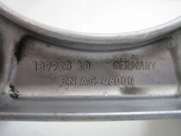 Support de Boîte BMW OEM 6760305 pour E90/E91/E92 image 5