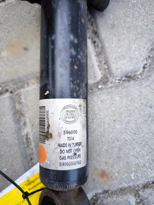 Ammortizzatore Posteriore Fiat Combo / Doblo image 4