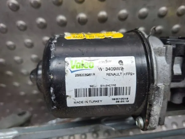 OEM S26309581 Framrutetorkarmotor mekanism fram image 4