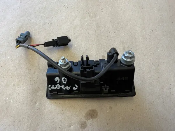 VW Passat B6 Dörrhandtag med Kamera OEM 5N0827566D image 4