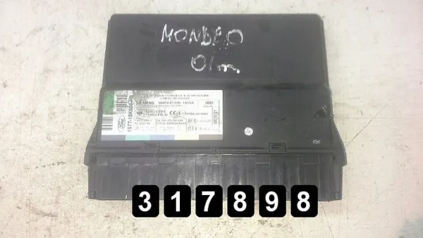 ECU Ford Mondeo OEM AM-317898 - Modèle 2001 image 2