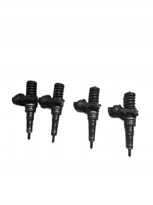 Pumpe-Düse VW Passat B5 FL 1.9 TDI 038130073BA image 2