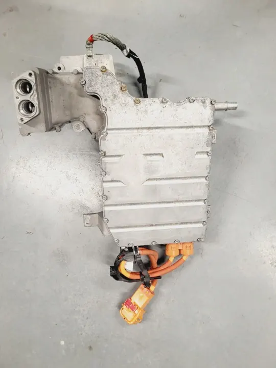 Conversor de Tensão Jaguar I-Pace OEM image 6