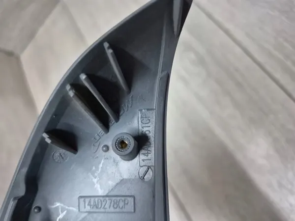 OEM 14AD361CP McLaren 720S Spiegelabdeckung Rechts image 3