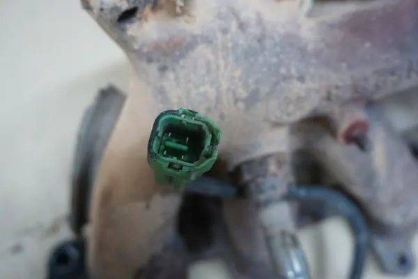 Pakoputken keräin VITARA KOLEKTOR 10 1.6 8V OEM image 5