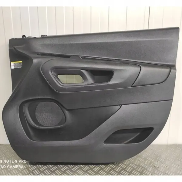 OEM 9818643177 Rechter Deurbeschermer Peugeot Partner image 2