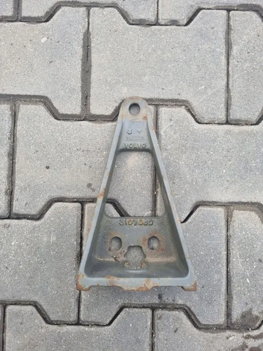 Främre luftfjädermontering OEM 3197969 image 2