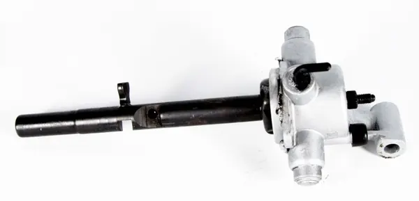 Volkswagen OE 02F301230A Selector de Marchas Usado image 2