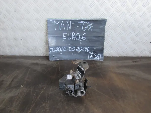 Ilmaventtiili OEM 81524526039 MAN TGX Euro 6:lle image 2