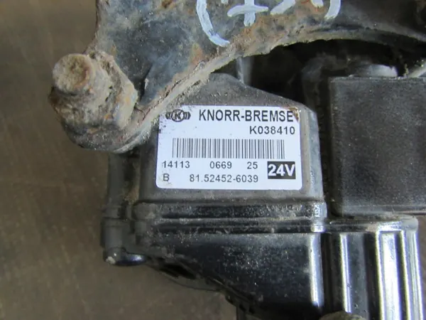 Ilmaventtiili OEM 81524526039 MAN TGX Euro 6:lle image 10
