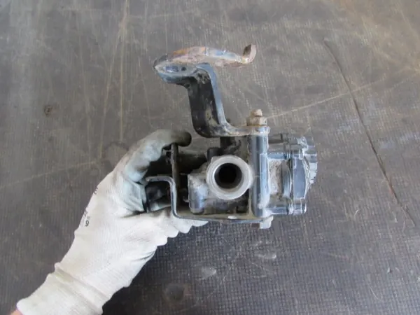 Ilmaventtiili OEM 81524526039 MAN TGX Euro 6:lle image 6