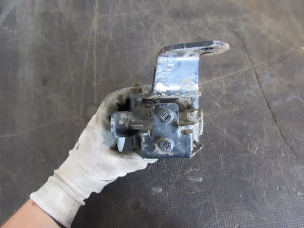 Ilmaventtiili OEM 81524526039 MAN TGX Euro 6:lle image 7