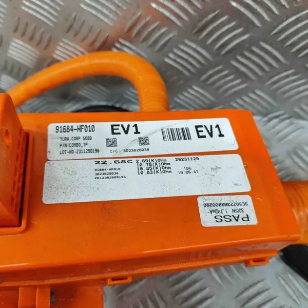 Câble de charge batterie Hyundai Kona OEM DH100B0003 image 6
