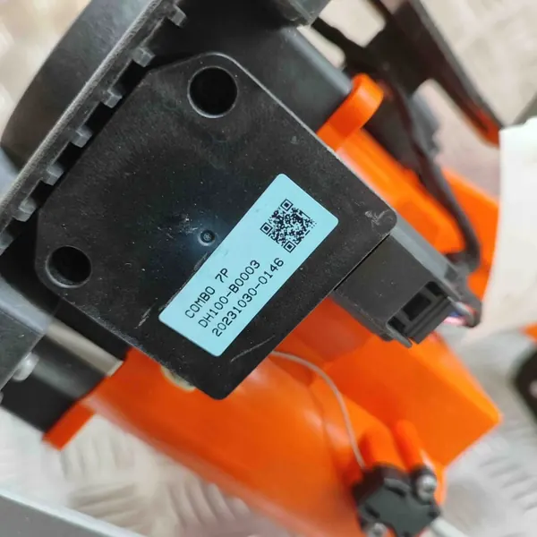 Câble de charge batterie Hyundai Kona OEM DH100B0003 image 7
