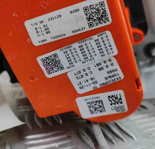 Câble de charge batterie Hyundai Kona OEM DH100B0003 image 9
