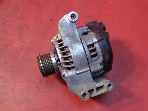 Vaihtovirtageneraattori 120A Fiat 500X 1.3 M-JET 2017 image 2