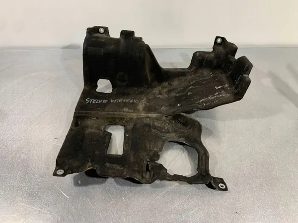 FBZ19554 Cache-moteur pour Alfa Romeo Stelvio image 2