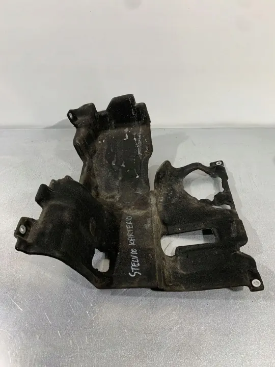 FBZ19554 Cache-moteur pour Alfa Romeo Stelvio image 5