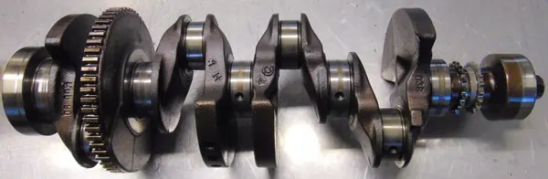 Käytetty Kampiakseli OEM 038 E87 BMW 1-sarjaan image 2
